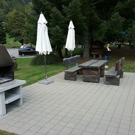 Disentiserhof Mila Bagian luar foto