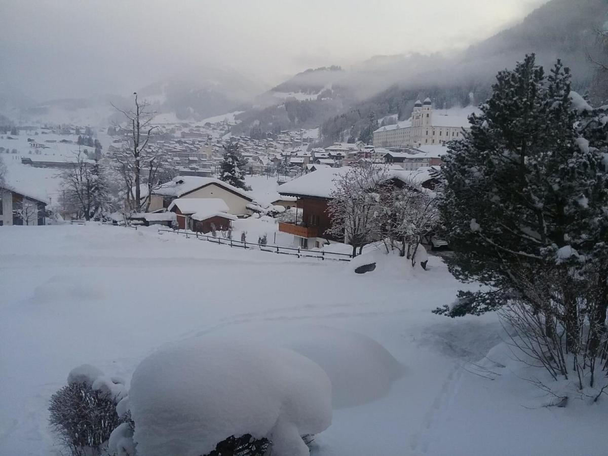 Disentiserhof Mila Bagian luar foto