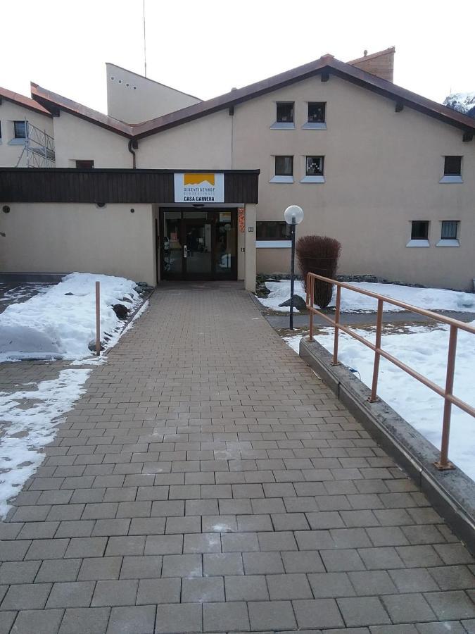 Disentiserhof Mila Bagian luar foto