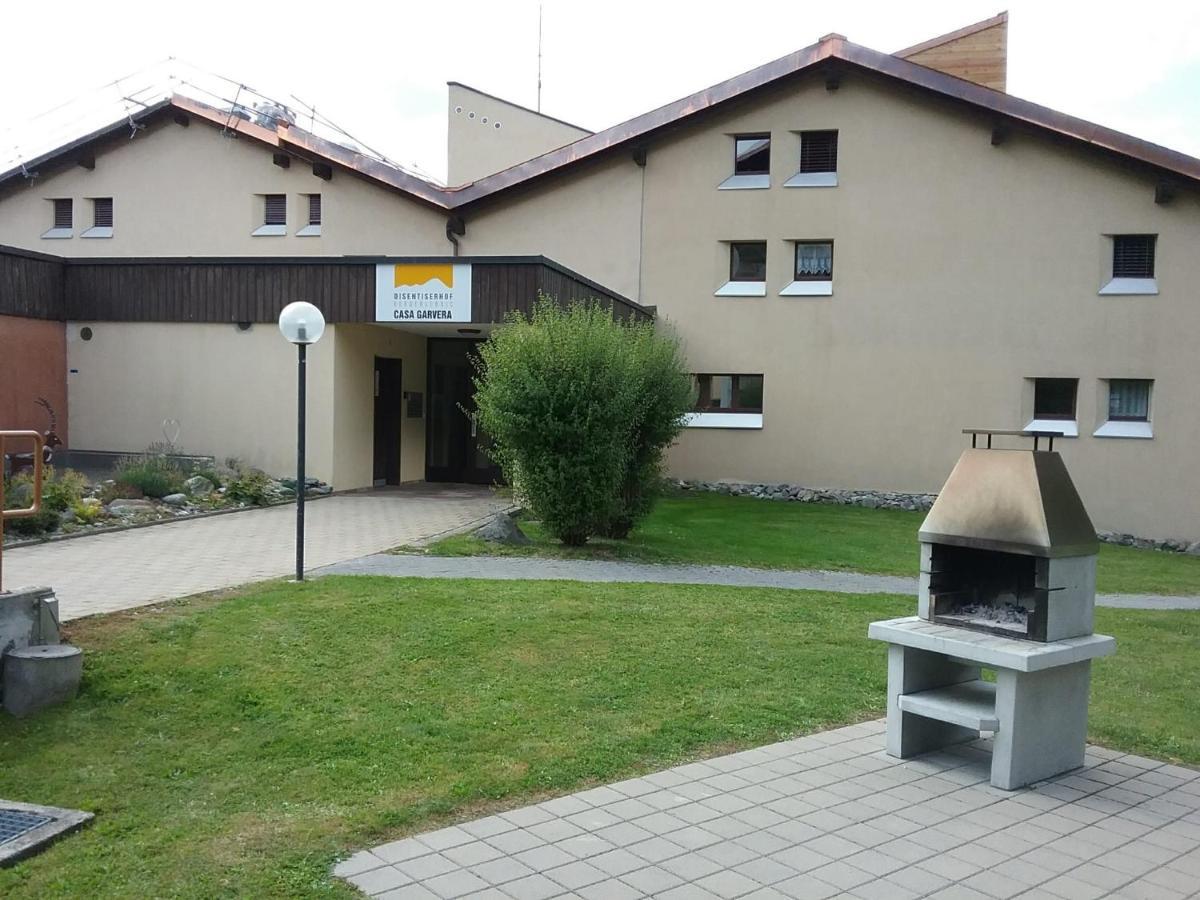 Disentiserhof Mila Bagian luar foto