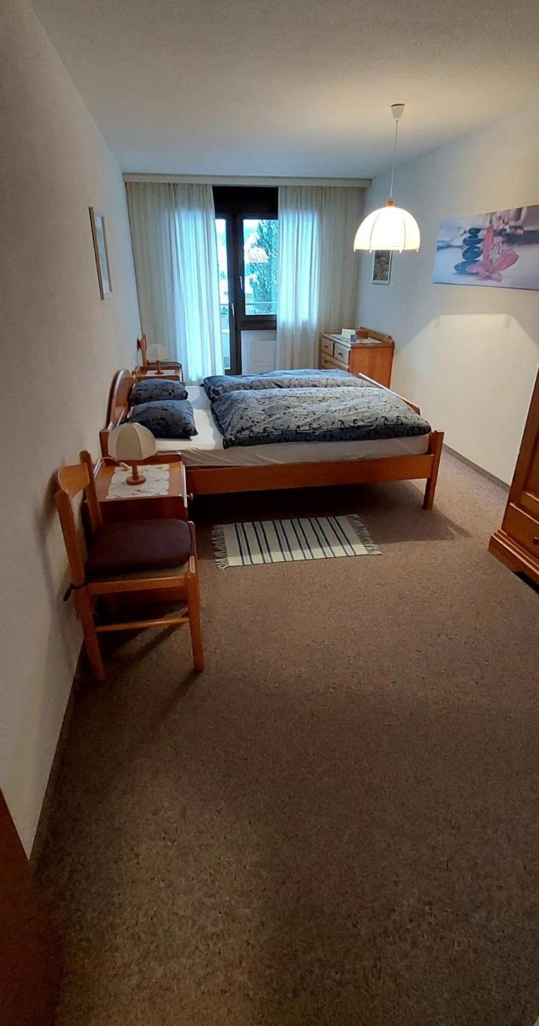 Disentiserhof Mila Bagian luar foto