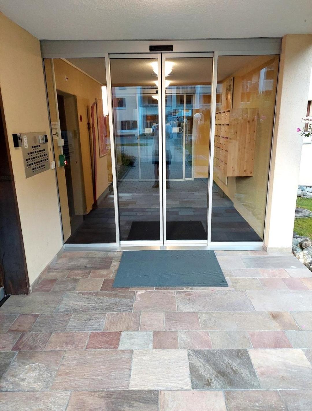 Disentiserhof Mila Bagian luar foto