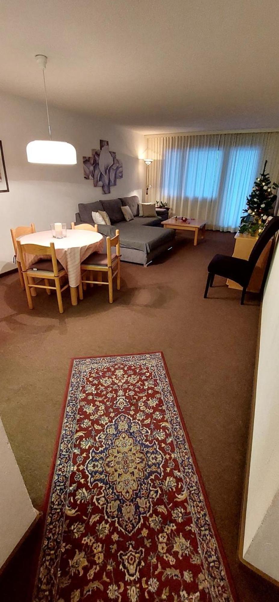 Disentiserhof Mila Bagian luar foto